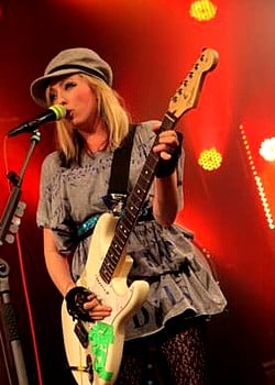 Katie White (musician)